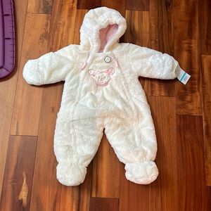 Brand New Baby Girl One Piece